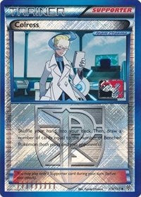 Colress - 118/135 (League Promo) (118/135) [League & Championship Cards]