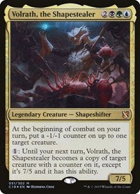 Volrath, the Shapestealer (51) [Commander 2019]