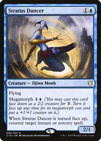 Stratus Dancer (96) [Commander 2019]