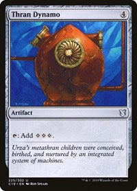 Thran Dynamo (225) [Commander 2019]