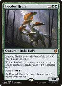 Hooded Hydra (172) [Commander 2019]