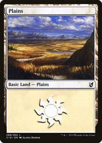 Plains (288) (288) [Commander 2019]