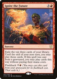 Ignite the Future (27) [Commander 2019]