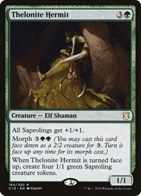 Thelonite Hermit (184) [Commander 2019]
