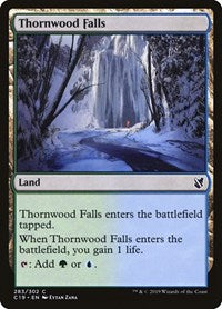 Thornwood Falls (283) [Commander 2019]