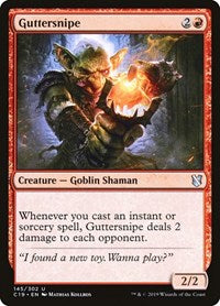 Guttersnipe (145) [Commander 2019]