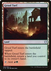Gruul Turf (250) [Commander 2019]