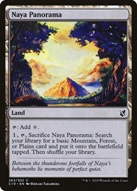 Naya Panorama (263) [Commander 2019]