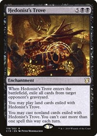 Hedonist's Trove (119) [Commander 2019]