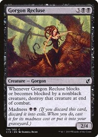 Gorgon Recluse (116) [Commander 2019]