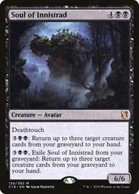 Soul of Innistrad (130) [Commander 2019]