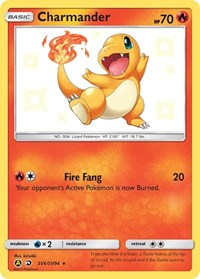 Charmander (SV6/SV94) [Hidden Fates: Shiny Vault]