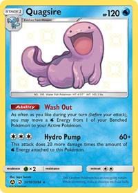 Quagsire (SV10/SV94) [Hidden Fates: Shiny Vault]