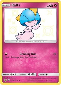 Ralts (SV34/SV94) [Hidden Fates: Shiny Vault]