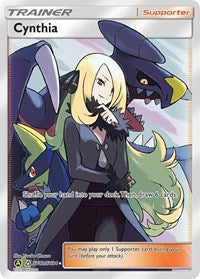 Cynthia (SV82/SV94) [Hidden Fates: Shiny Vault]