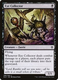 Eye Collector (86) [Throne of Eldraine]