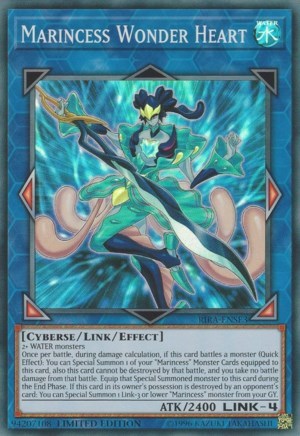 Marincess Wonder Heart (RIRA-ENSE3) [Rising Rampage]