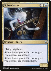 Shinechaser (201) [Throne of Eldraine]