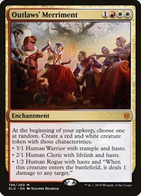 Outlaws' Merriment (198) [Throne of Eldraine]