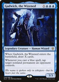 Gadwick, the Wizened (48) [Throne of Eldraine]