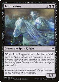 Lost Legion (94) [Throne of Eldraine]