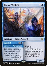 Fae of Wishes (44) [Throne of Eldraine]