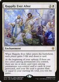 Happily Ever After (16) [Throne of Eldraine]