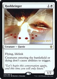 Hushbringer (18) [Prerelease Cards]