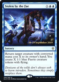 Stolen by the Fae (66) [Prerelease Cards]