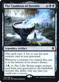 The Cauldron of Eternity (82) [Prerelease Cards]