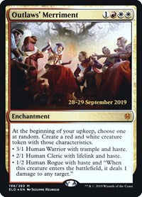 Outlaws' Merriment (198) [Prerelease Cards]