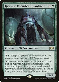 Growth-Chamber Guardian (128) [Promo Pack: Throne of Eldraine]