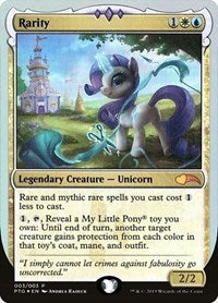 Rarity (3) [Ponies: The Galloping]