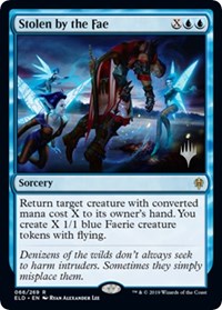 Stolen by the Fae (66) [Promo Pack: Throne of Eldraine]