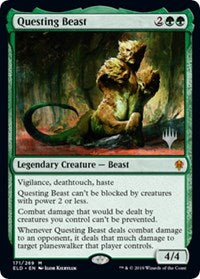 Questing Beast (171) [Promo Pack: Throne of Eldraine]