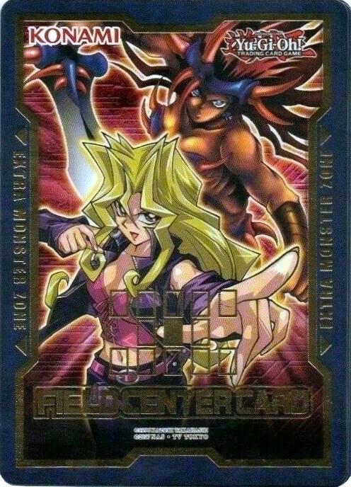 Field Center Token: Mai Valentine & Amazoness Swordswoman (Duel Devastator) [Yu-Gi-Oh! Tokens]