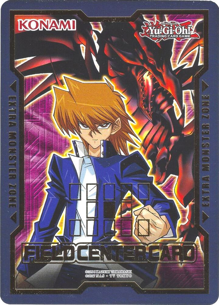 Field Center Token: Joey Wheeler & Red-Eyes B. Dragon (Duel Devastator) [Yu-Gi-Oh! Tokens]