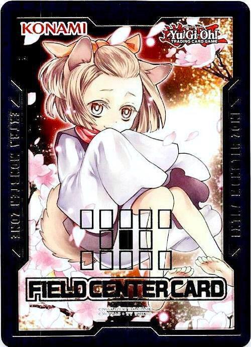 Field Center Token: Ash Blossom & Joyous Spring (Alternate Art) (Duel Devastator) [Yu-Gi-Oh! Tokens]