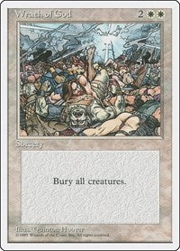 Wrath of God (308) [Fourth Edition]