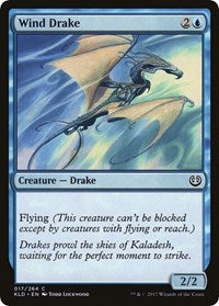 Wind Drake (17/264) (17) [Kaladesh]
