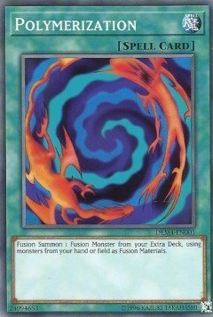 Polymerization (DEM4-EN001) [Advanced Demo Deck Extra Pack]