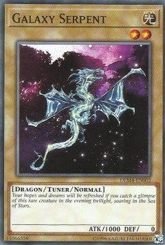 Galaxy Serpent (DEM4-EN002) [Advanced Demo Deck Extra Pack]