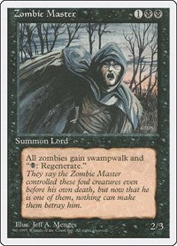 Zombie Master (58) [Fourth Edition]
