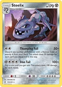 Steelix (139/236) [SM - Cosmic Eclipse]