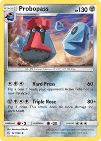 Probopass (141/236) [SM - Cosmic Eclipse]