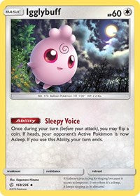 Igglybuff (168/236) [SM - Cosmic Eclipse]
