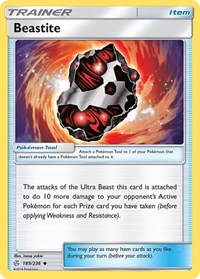 Beastite (185/236) [SM - Cosmic Eclipse]