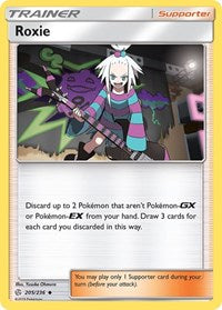 Roxie (205/236) [SM - Cosmic Eclipse]