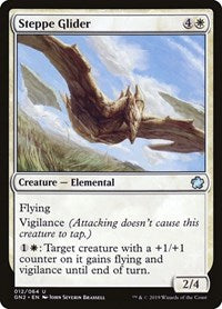 Steppe Glider (12) [Magic Game Night 2019]