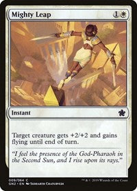 Mighty Leap (9) [Magic Game Night 2019]